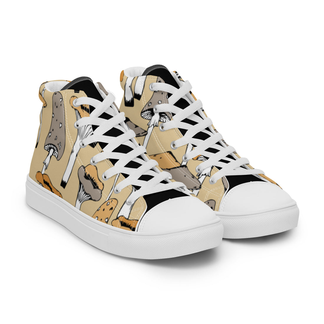 Men's High Top Sneakers 8 - ShipSneakers.com