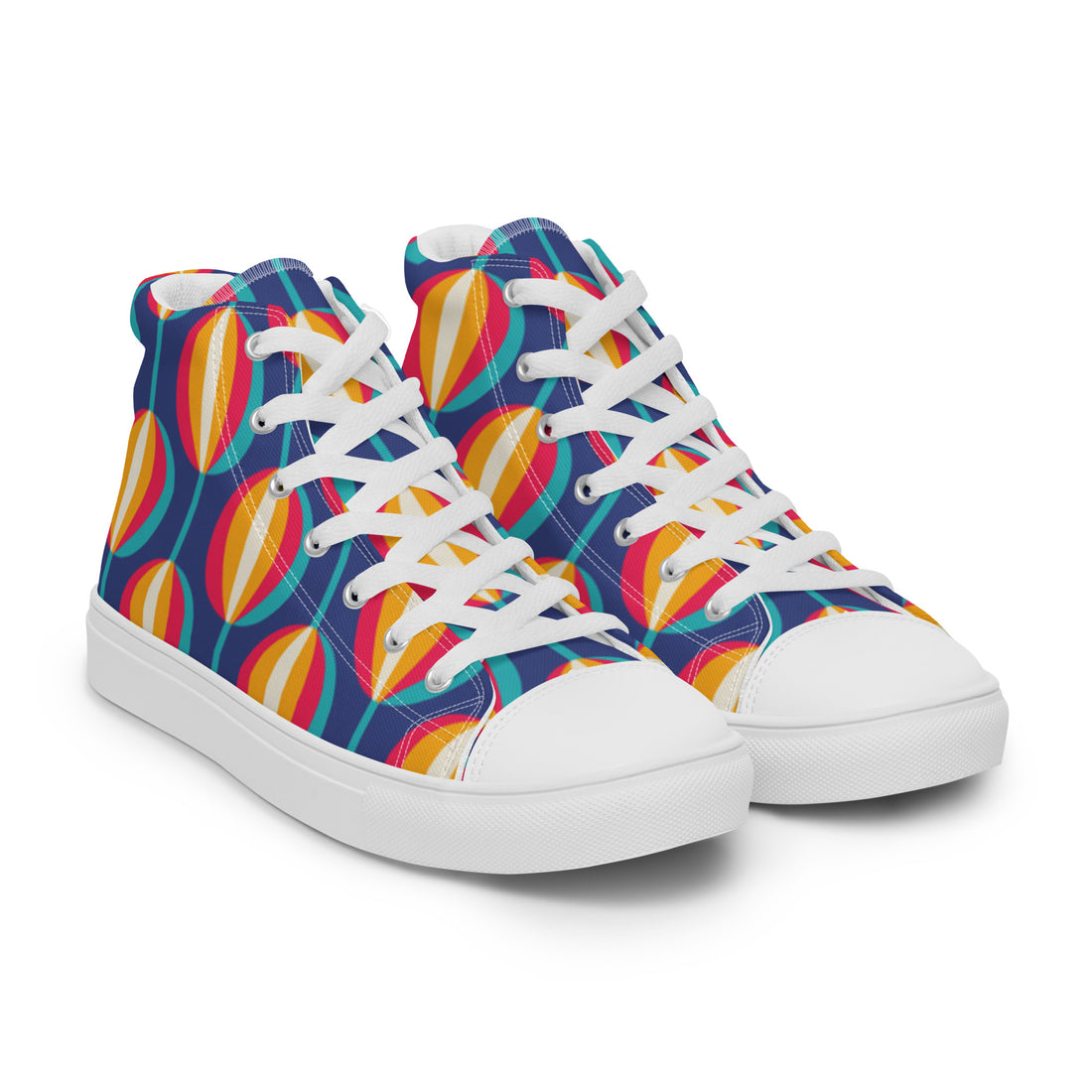 Men's High Top Sneakers 23 - ShipSneakers.com