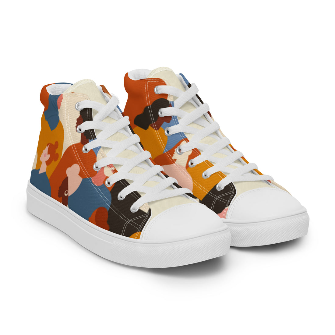 Men's High Top Sneakers 32 - ShipSneakers.com