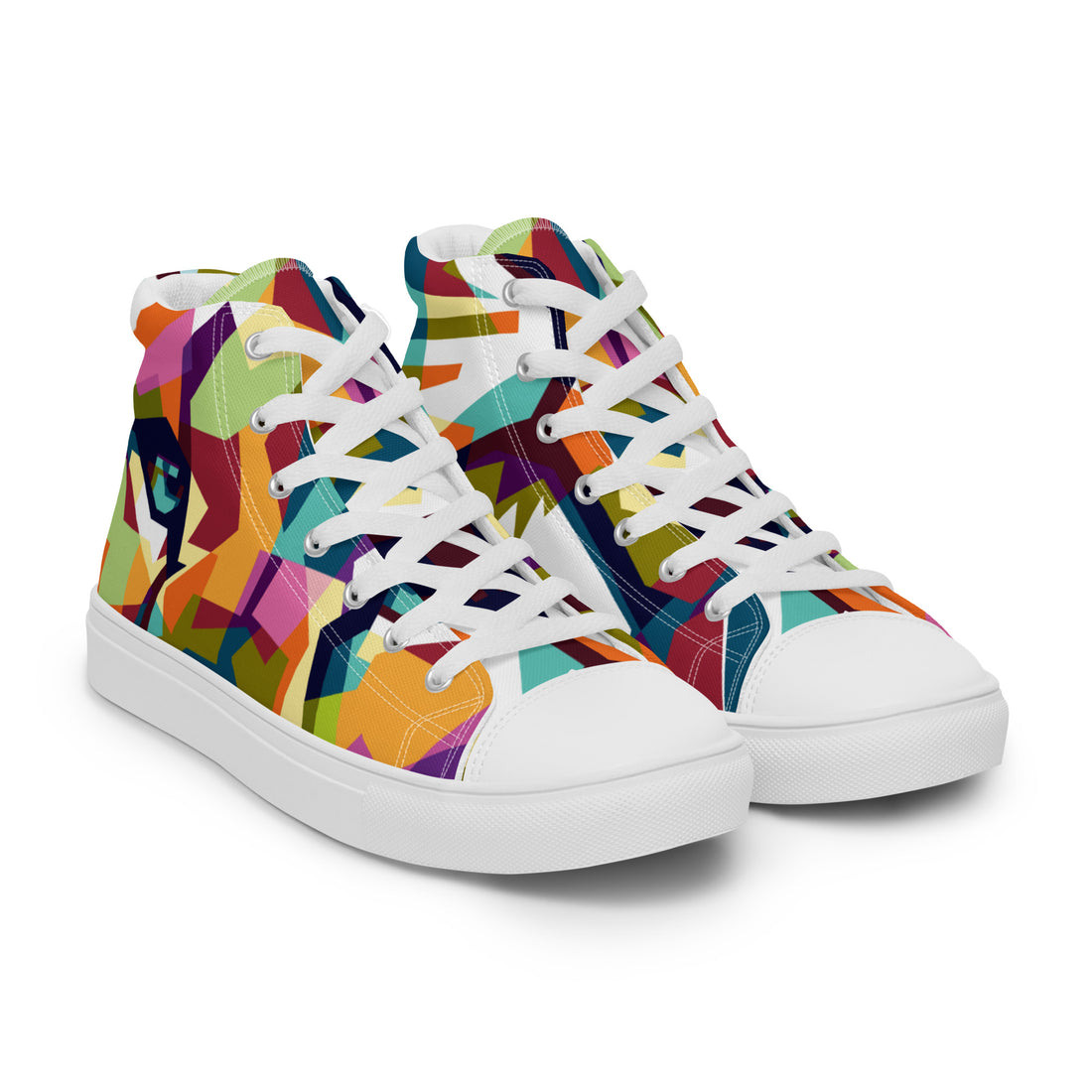 Men's High Top Sneakers 49 - ShipSneakers.com