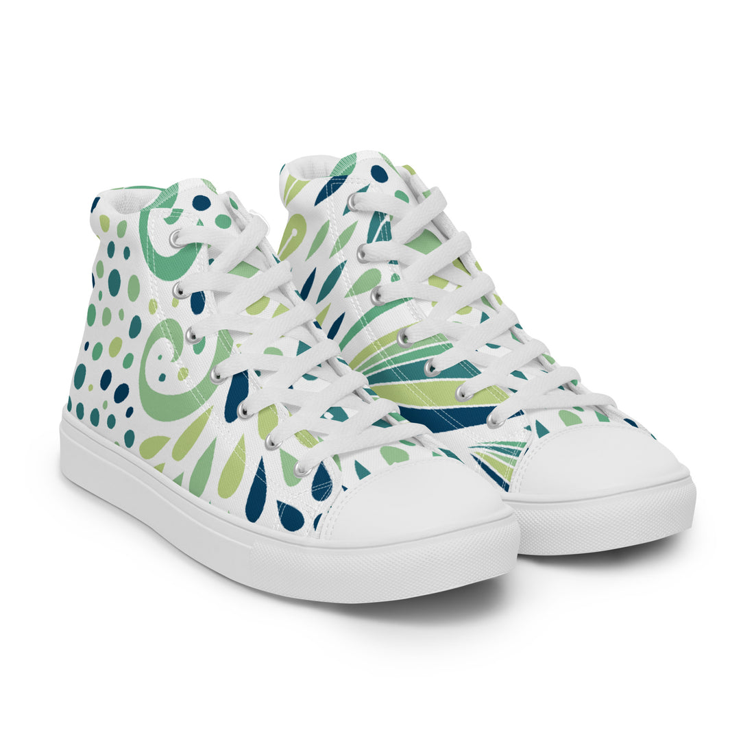 Men's High Top Sneakers 53 - ShipSneakers.com