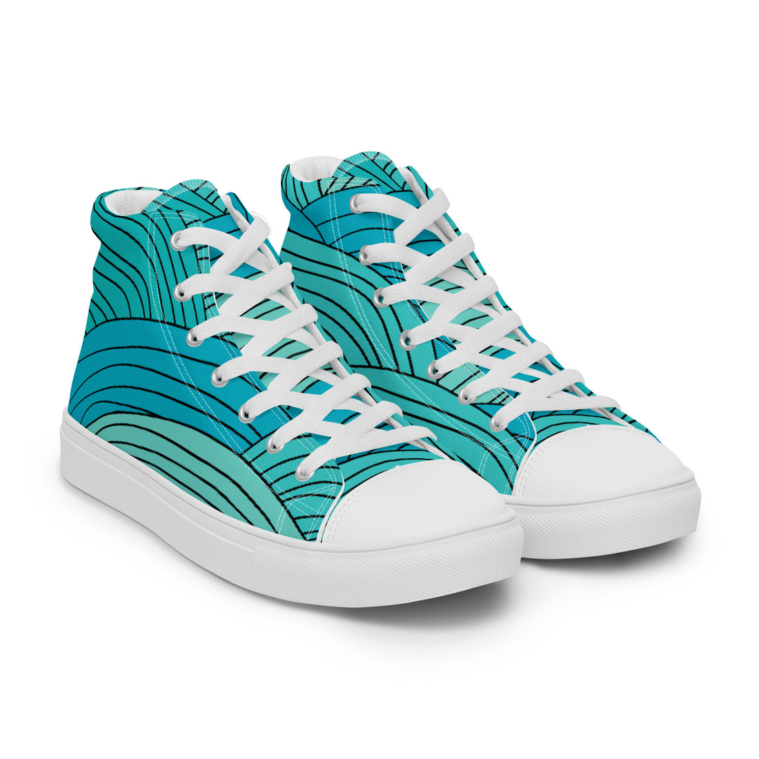 Men's High Top Sneakers 60 - ShipSneakers.com