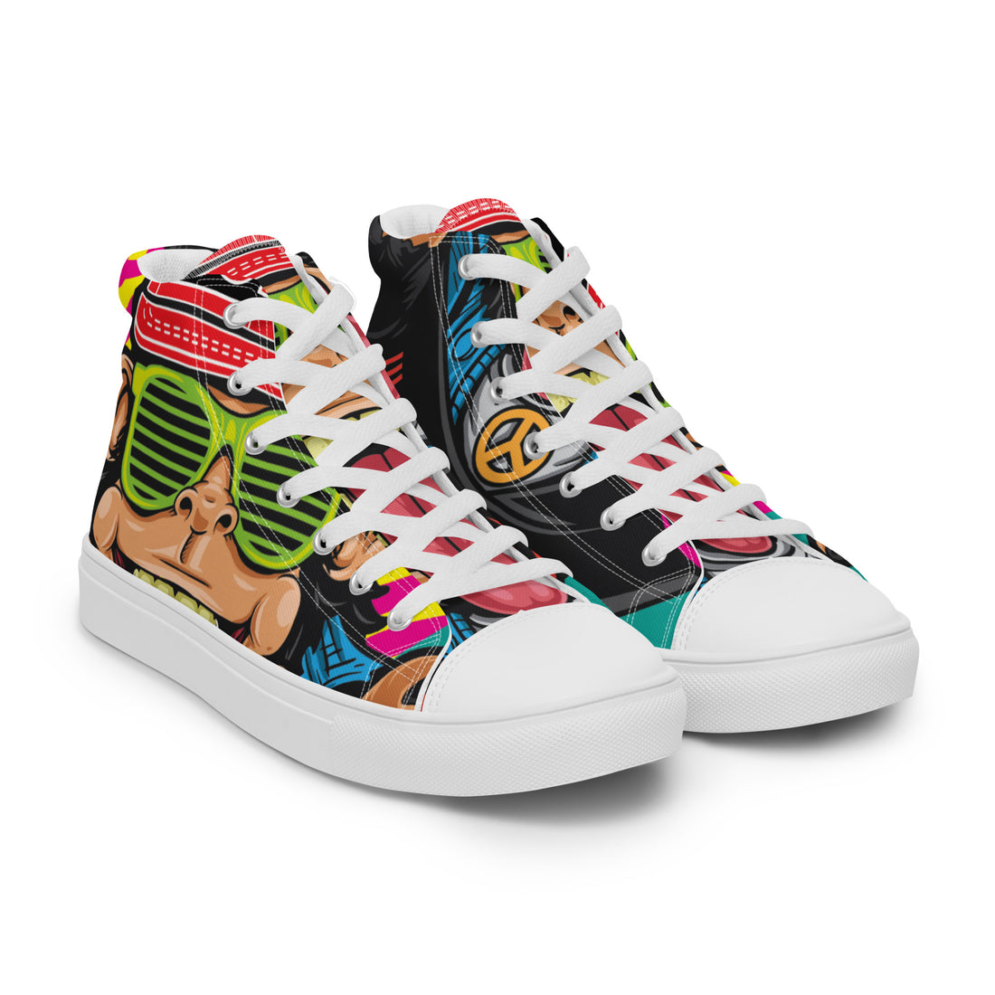Men's High Top Sneakers 63 - ShipSneakers.com