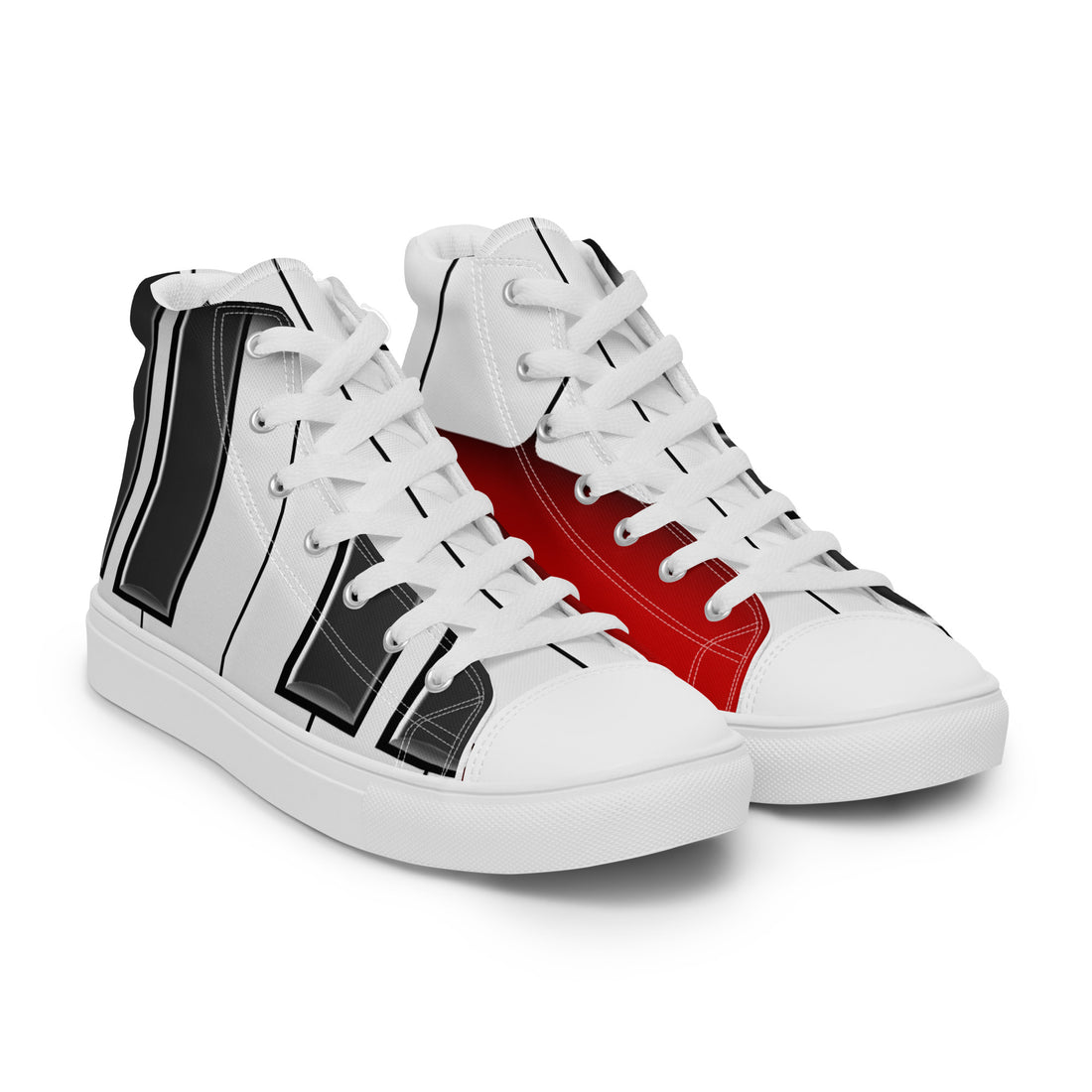 Men's High Top Sneakers 68 - ShipSneakers.com