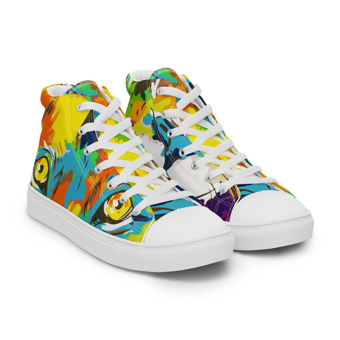 Men's High Top Sneakers 79 - ShipSneakers.com
