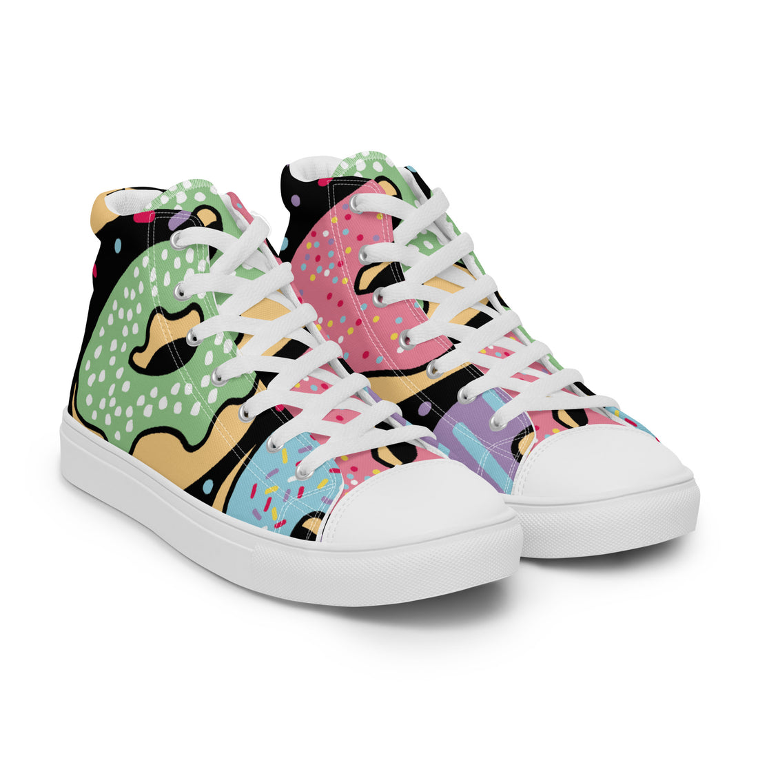 Men's High Top Sneakers 82 - ShipSneakers.com