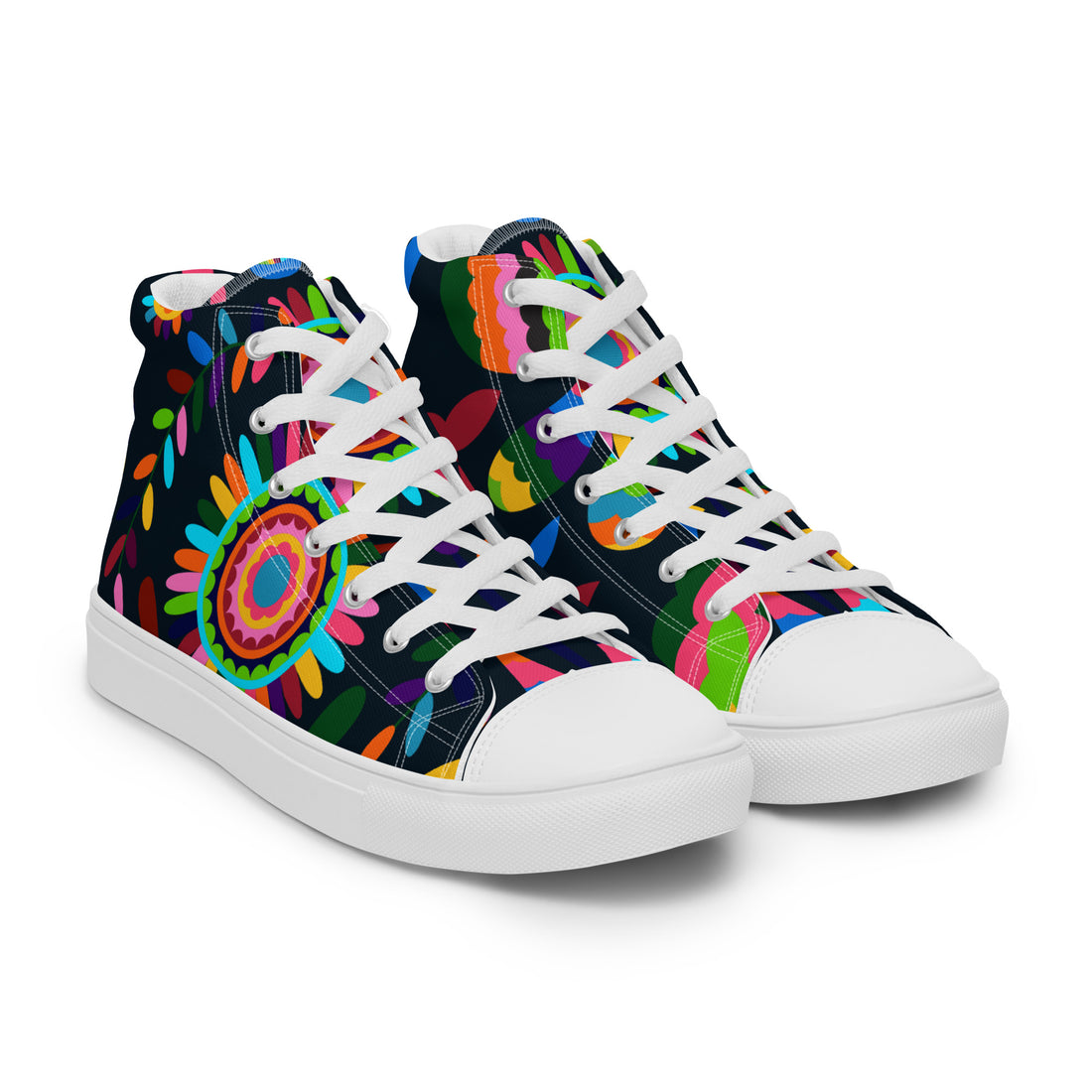 Men's High Top Sneakers 92 - ShipSneakers.com
