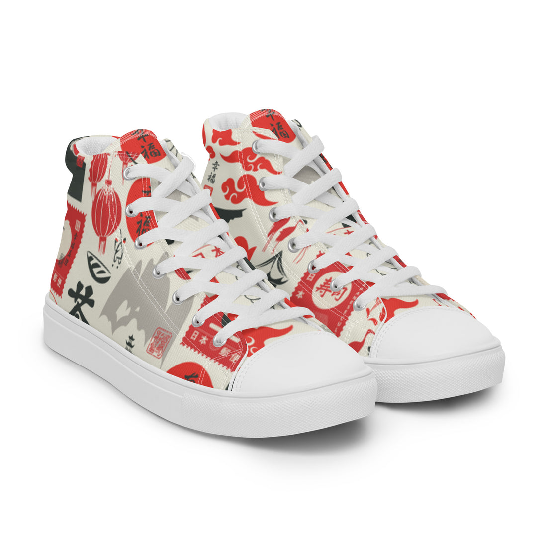 Men's High Top Sneakers 102 - ShipSneakers.com