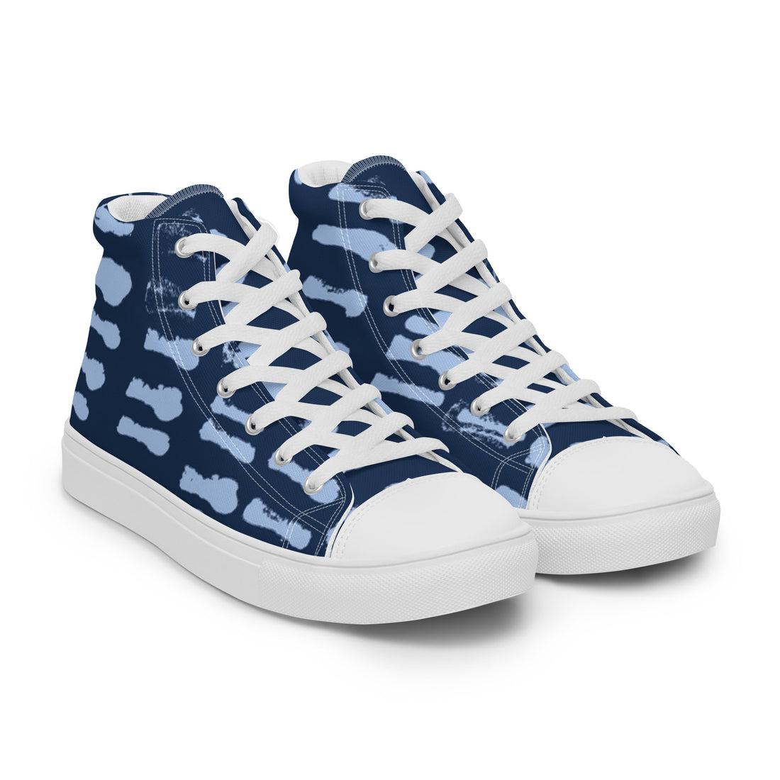 Men's High Top Sneakers 107 - ShipSneakers.com