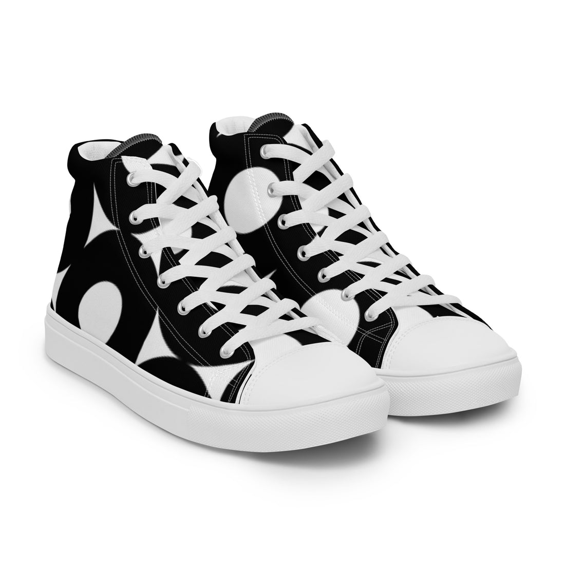 Men's High Top Sneakers 113 - ShipSneakers.com