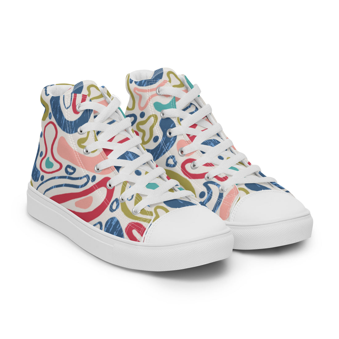 Men's High Top Sneakers 115 - ShipSneakers.com