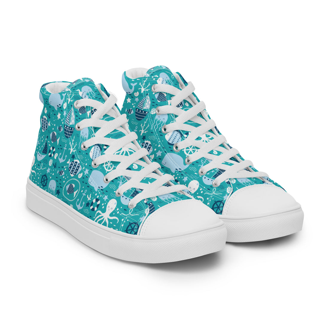 Men’s High Top Sneakers 153 - ShipSneakers.com
