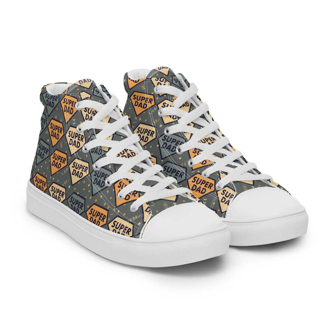 MEN’S HIGH TOP SNEAKERS 168 - ShipSneakers.com
