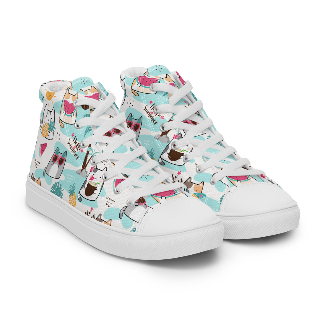 Men’s High Top Sneakers 186 - ShipSneakers.com