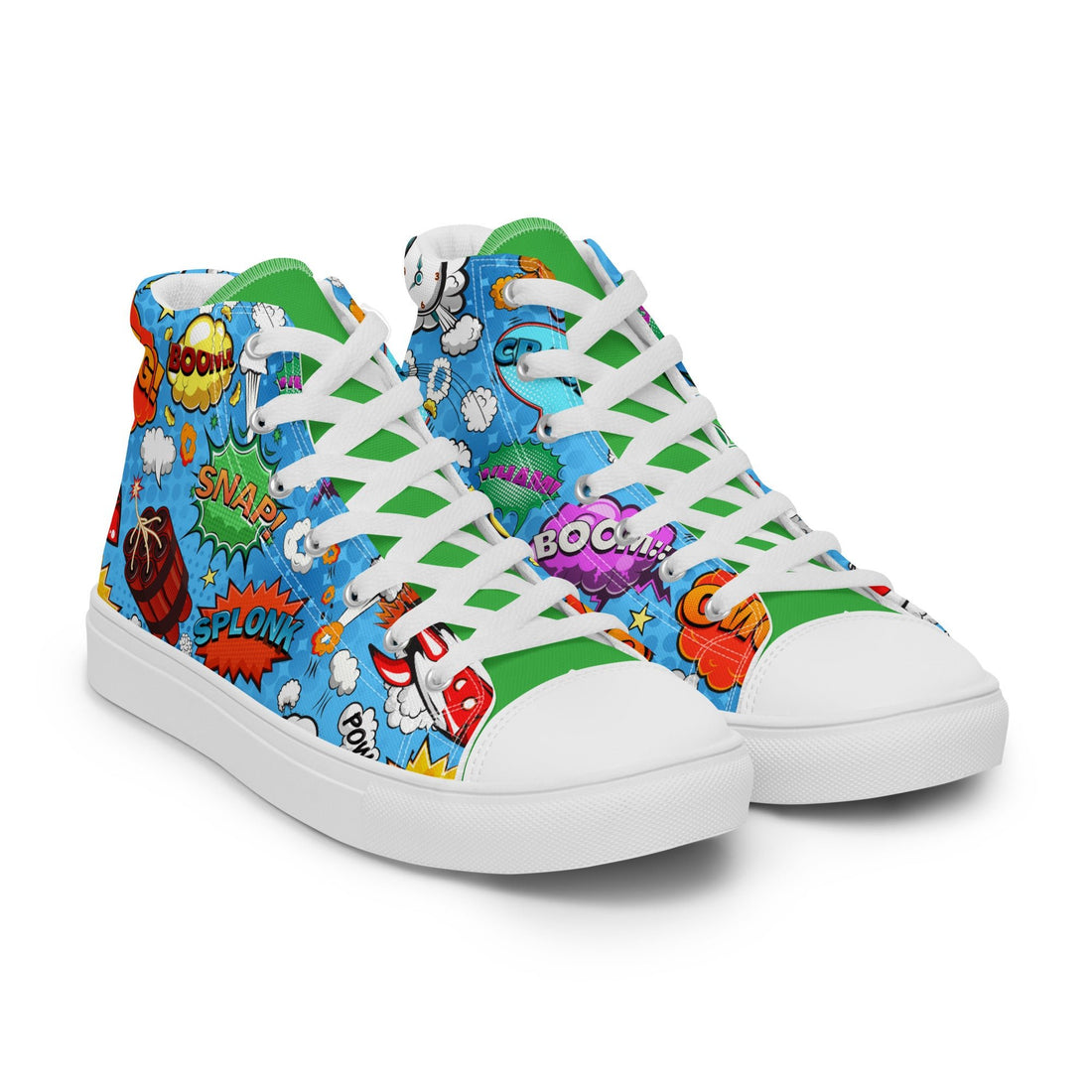 Men’s High Top Sneakers 278 - ShipSneakers.com