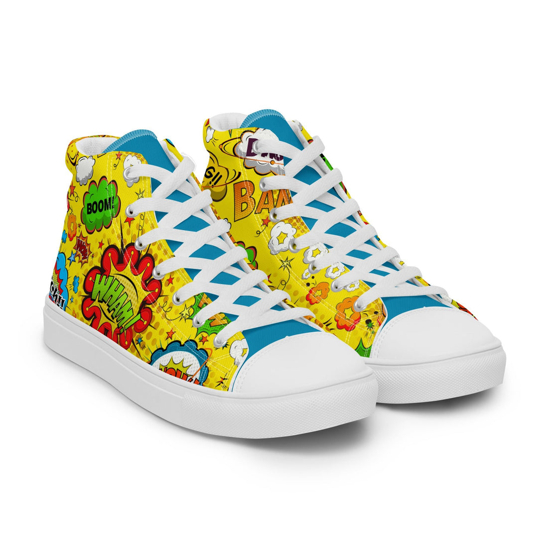 Men’s High Top Sneakers 281 - ShipSneakers.com