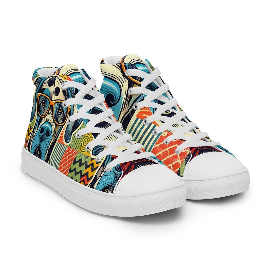 Men’s High Top Sneakers 287 - ShipSneakers.com