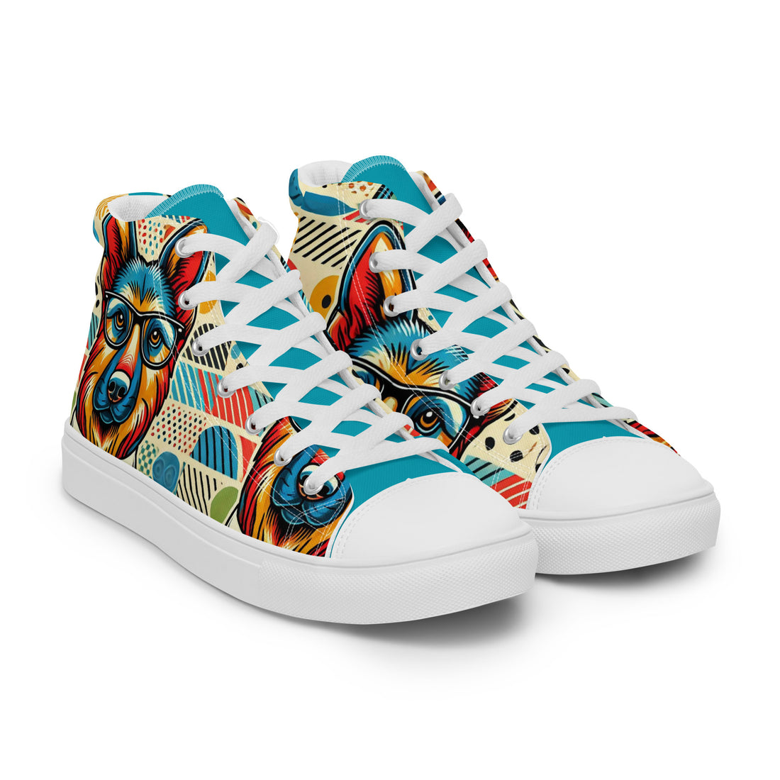 Men’s High Top Sneakers 291 - ShipSneakers.com