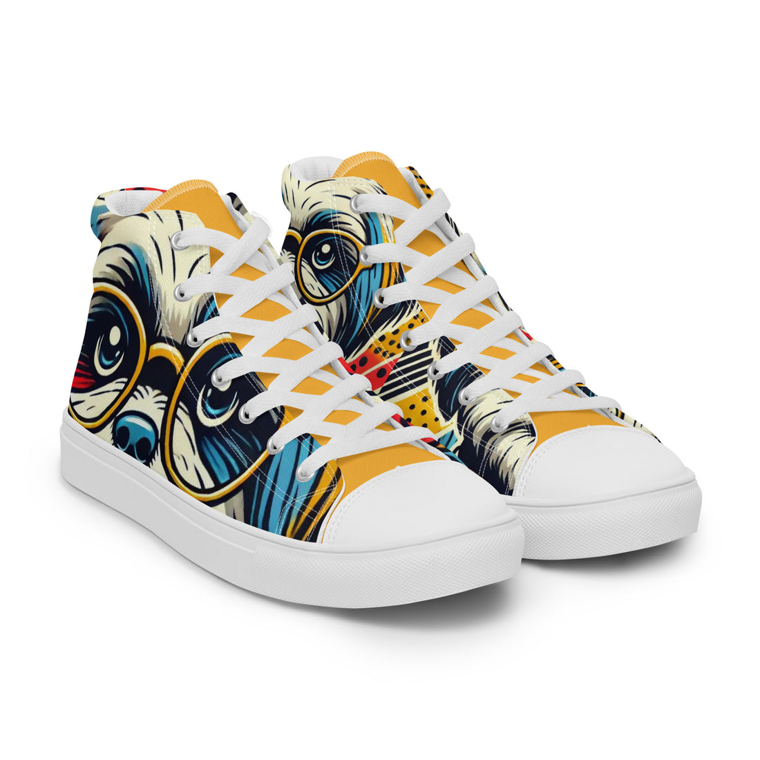 Men’s High Top Sneakers 295 - ShipSneakers.com