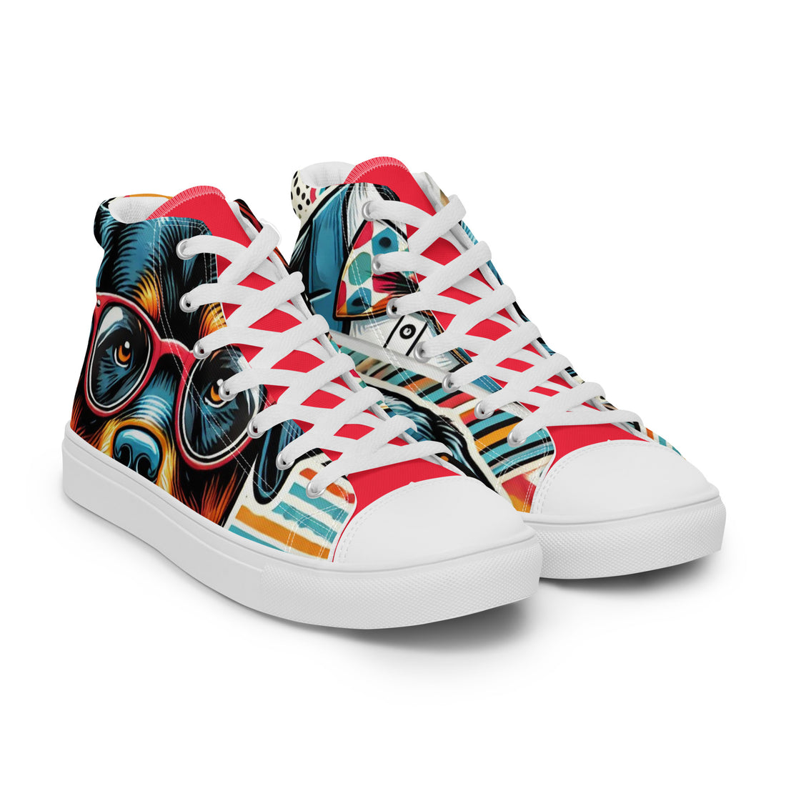 Men’s High Top Sneakers 300 - ShipSneakers.com