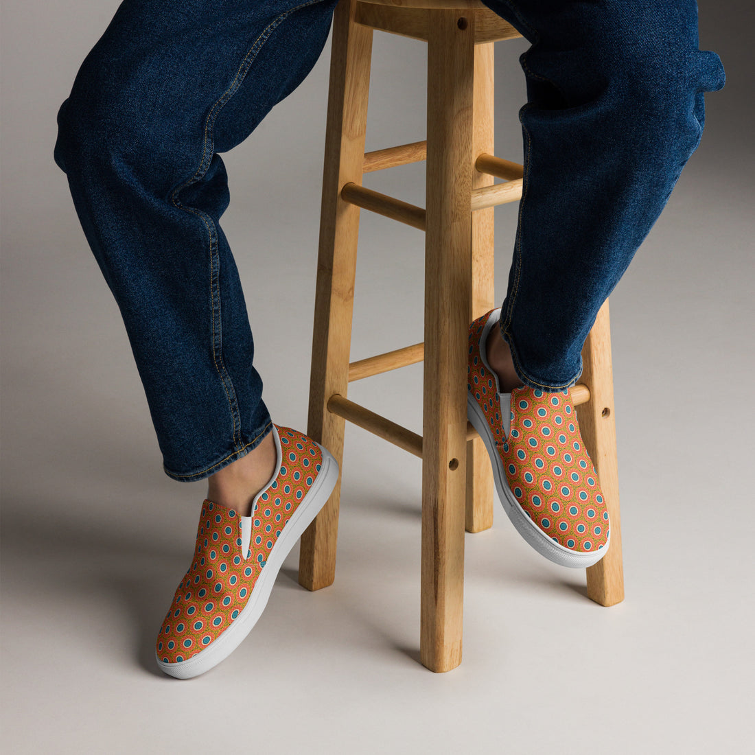 Men’s Slip - On Shoes 14 - ShipSneakers.com