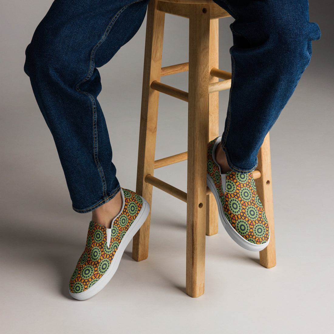 Men’s Slip - On Shoes 16 - ShipSneakers.com