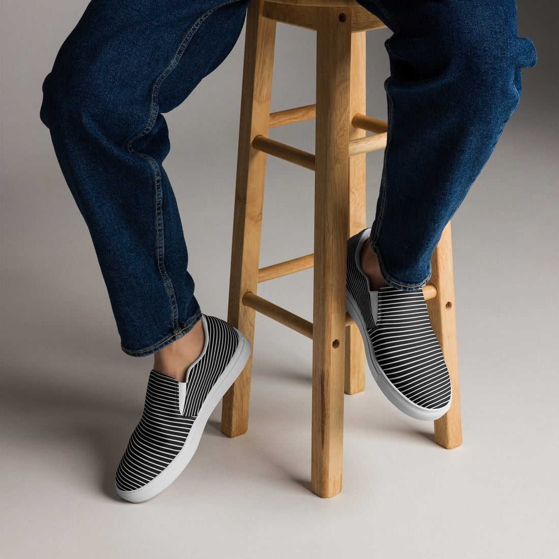 Men’s Slip - On Shoes 37 - ShipSneakers.com