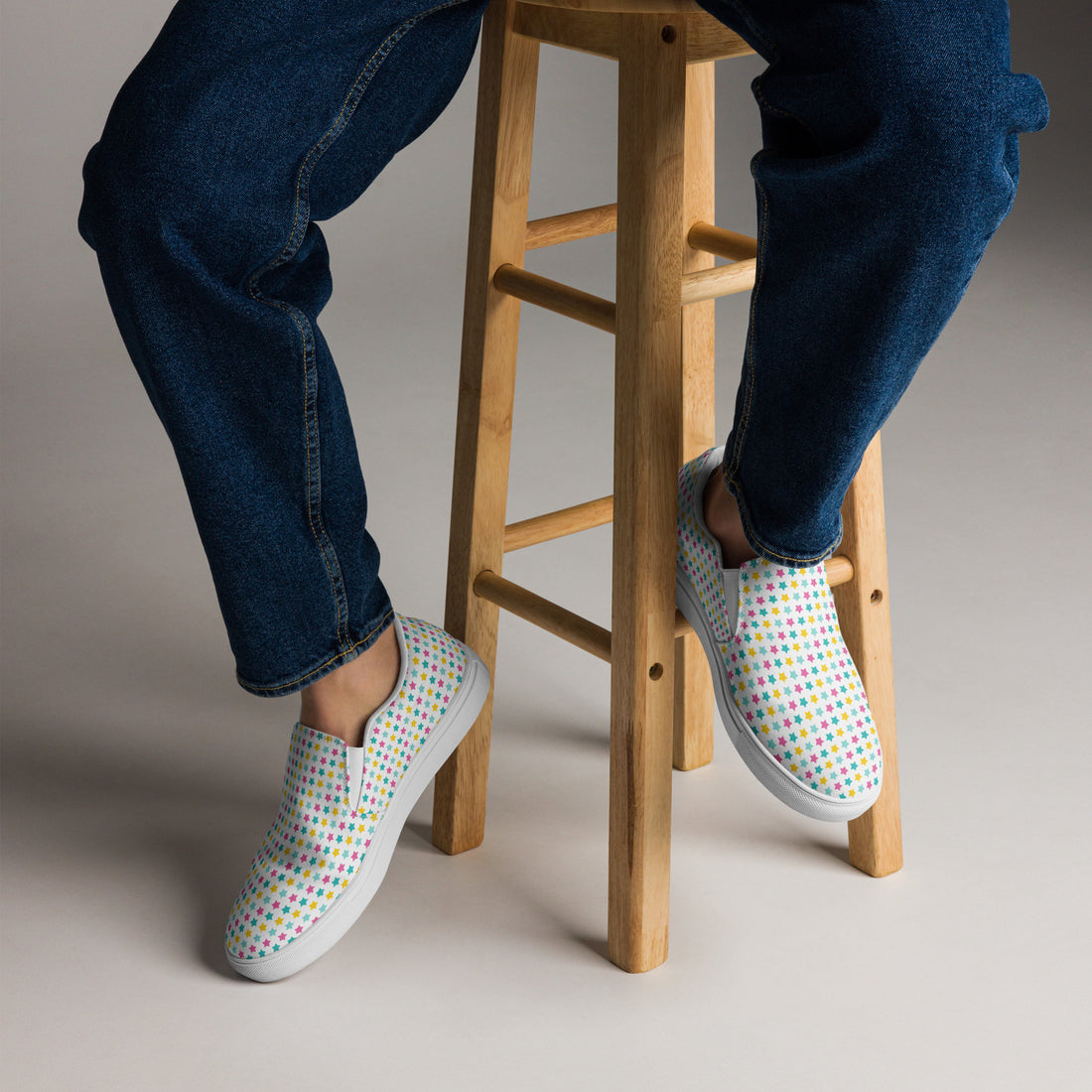 Men’s Slip - On Shoes 71 - ShipSneakers.com