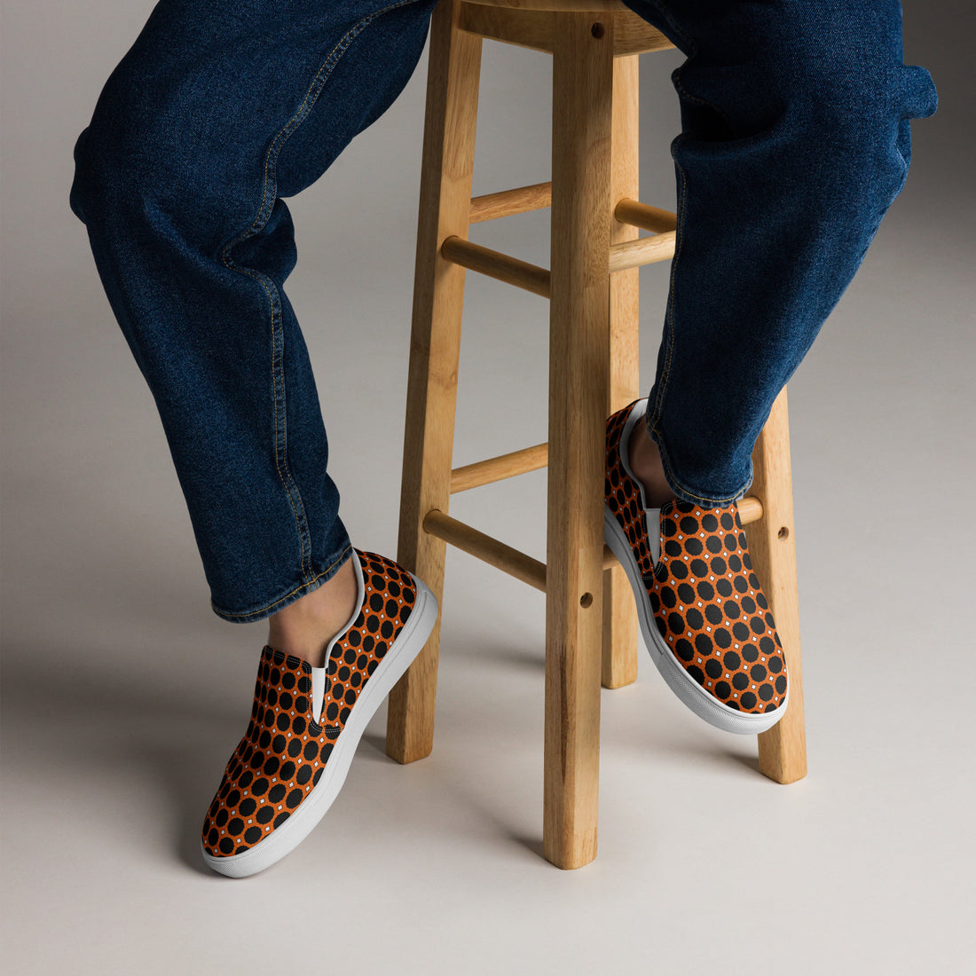 Men’s Slip - On Shoes 108 - ShipSneakers.com