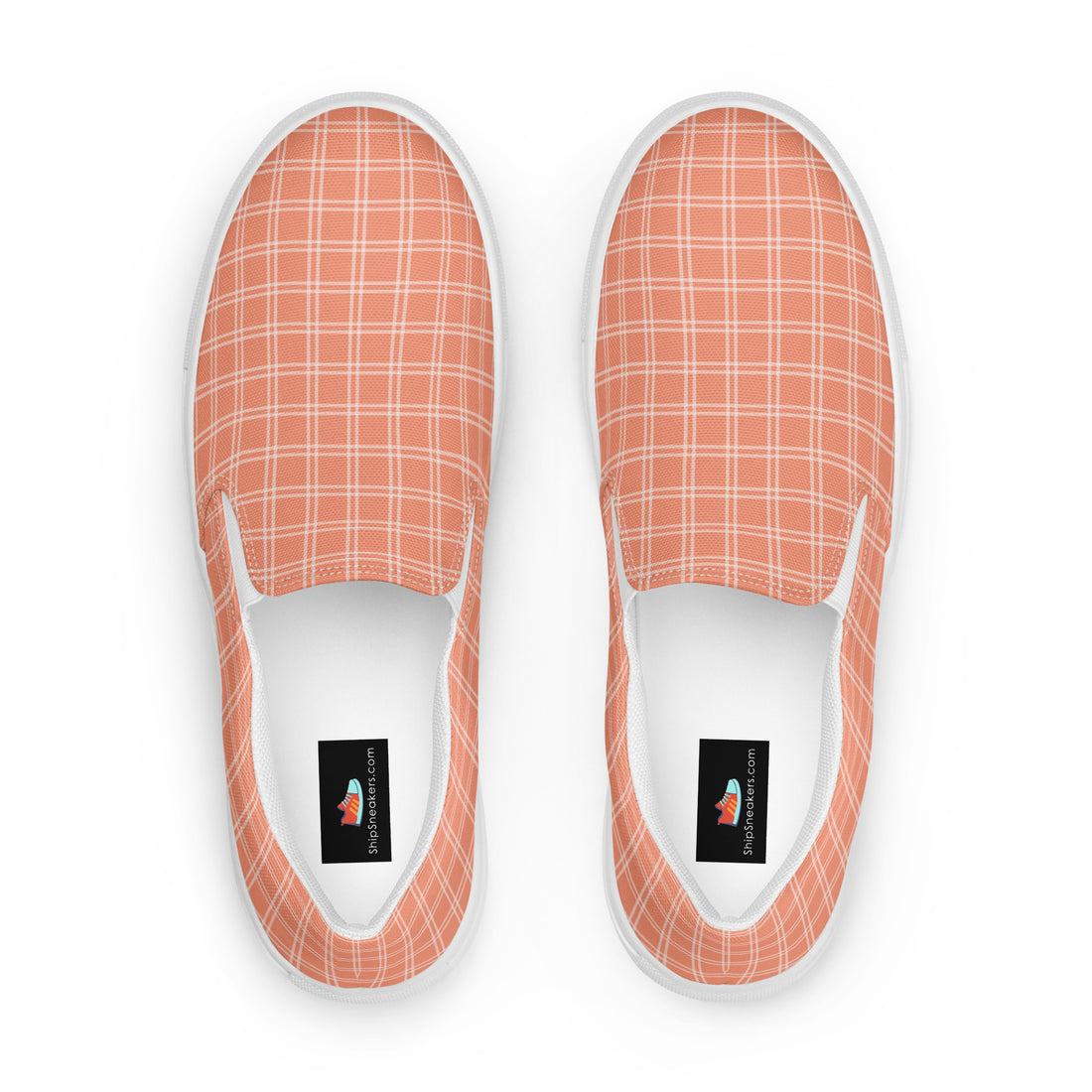 Men’s Slip - On Shoes 5 - ShipSneakers.com