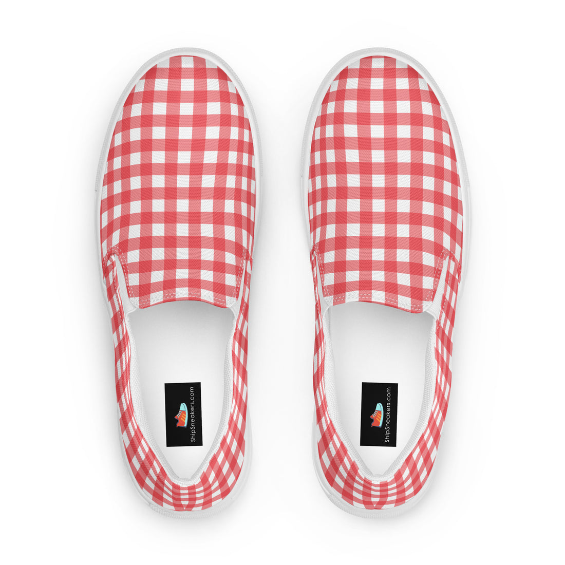 Men’s Slip - On Shoes 6 - ShipSneakers.com