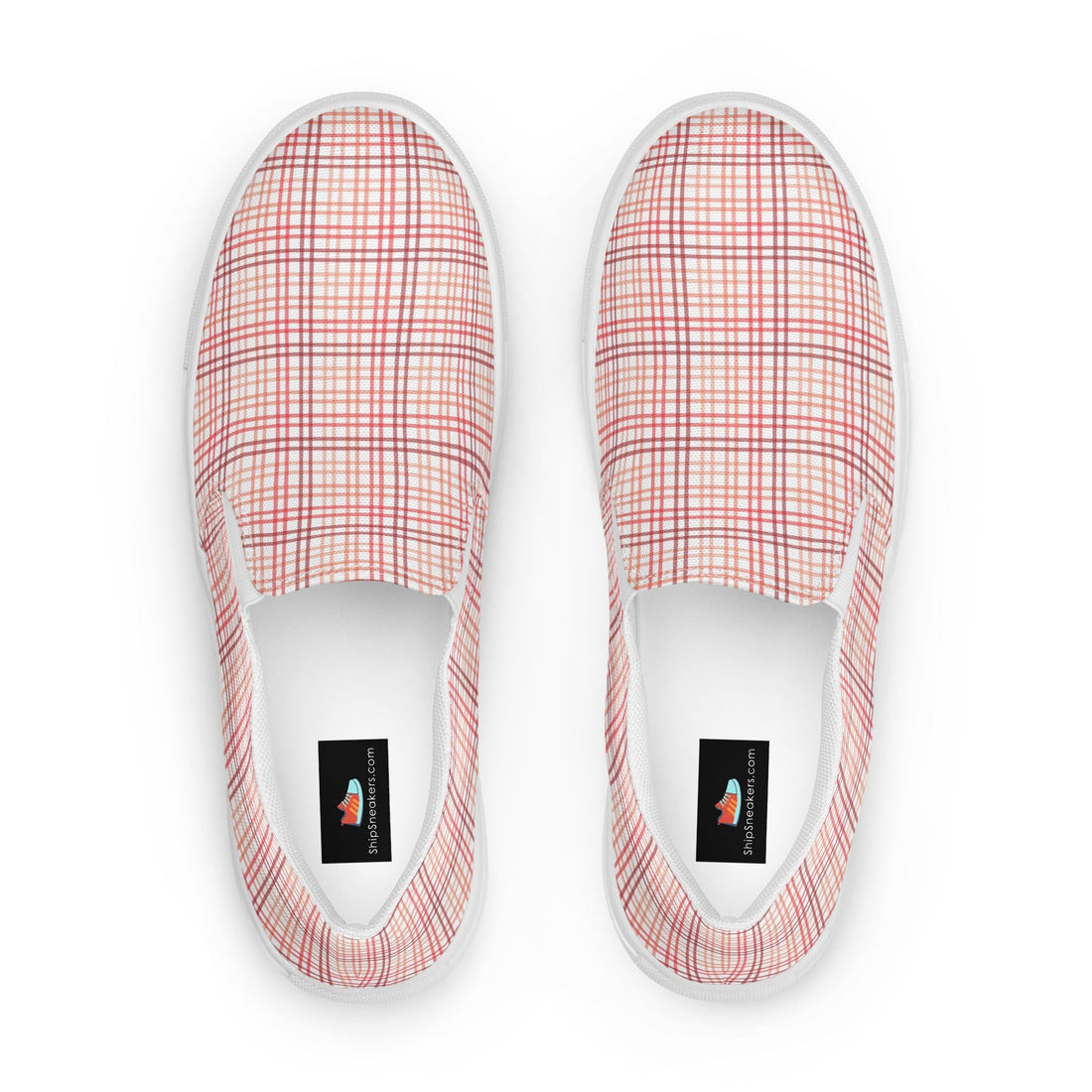 Men’s Slip - On Shoes 7 - ShipSneakers.com