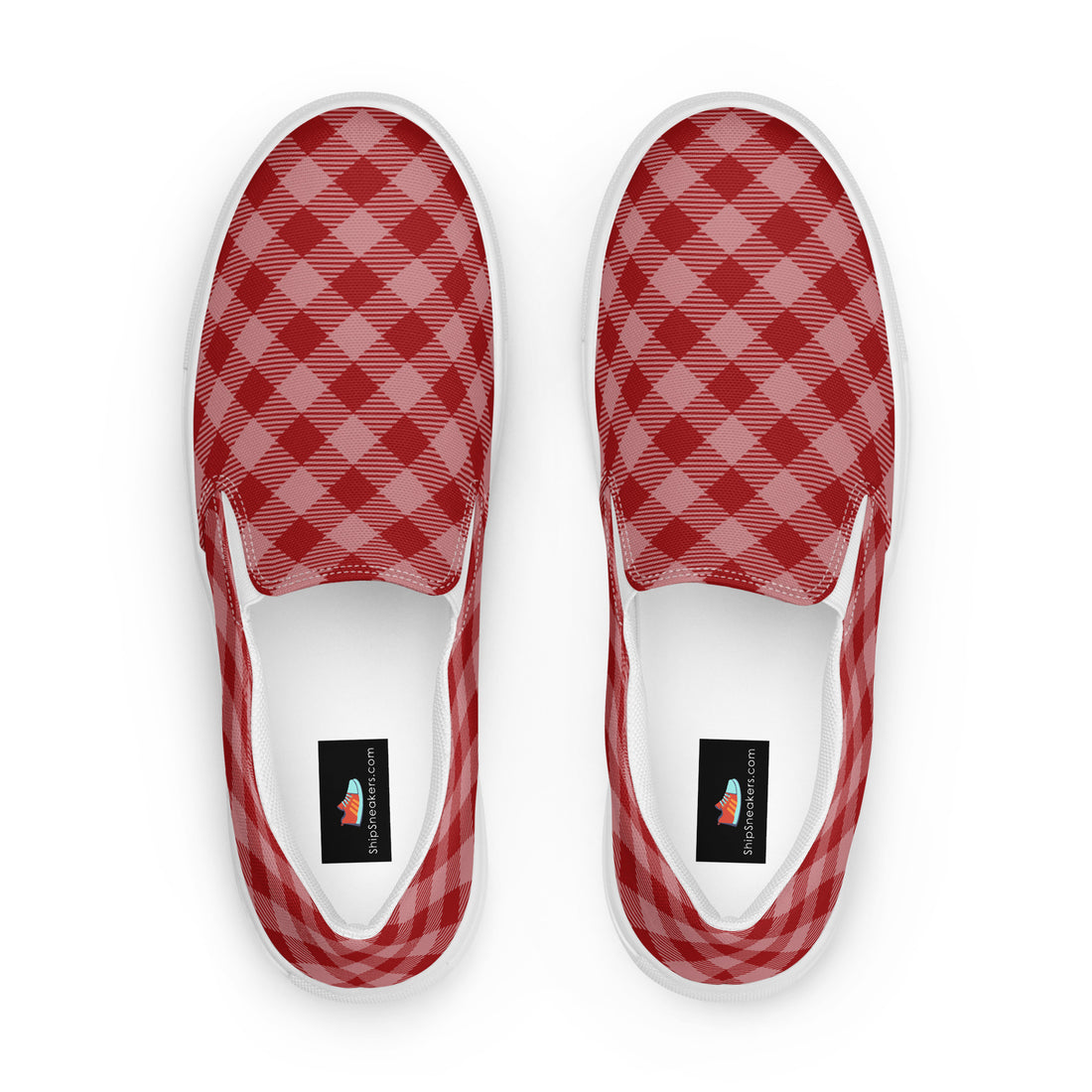 Men’s Slip - On Shoes 8 - ShipSneakers.com