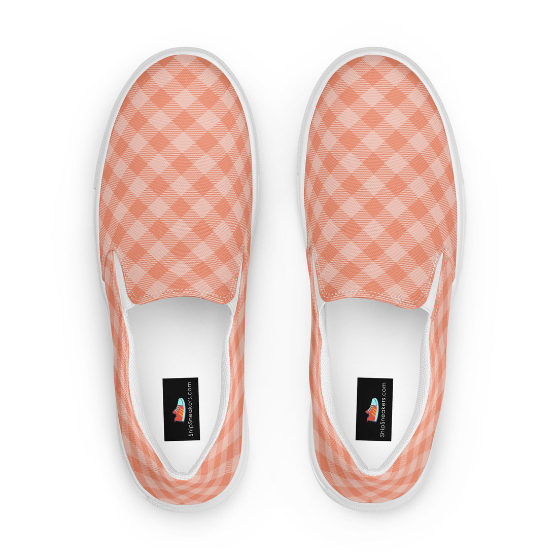 Men’s Slip - On Shoes 9 - ShipSneakers.com