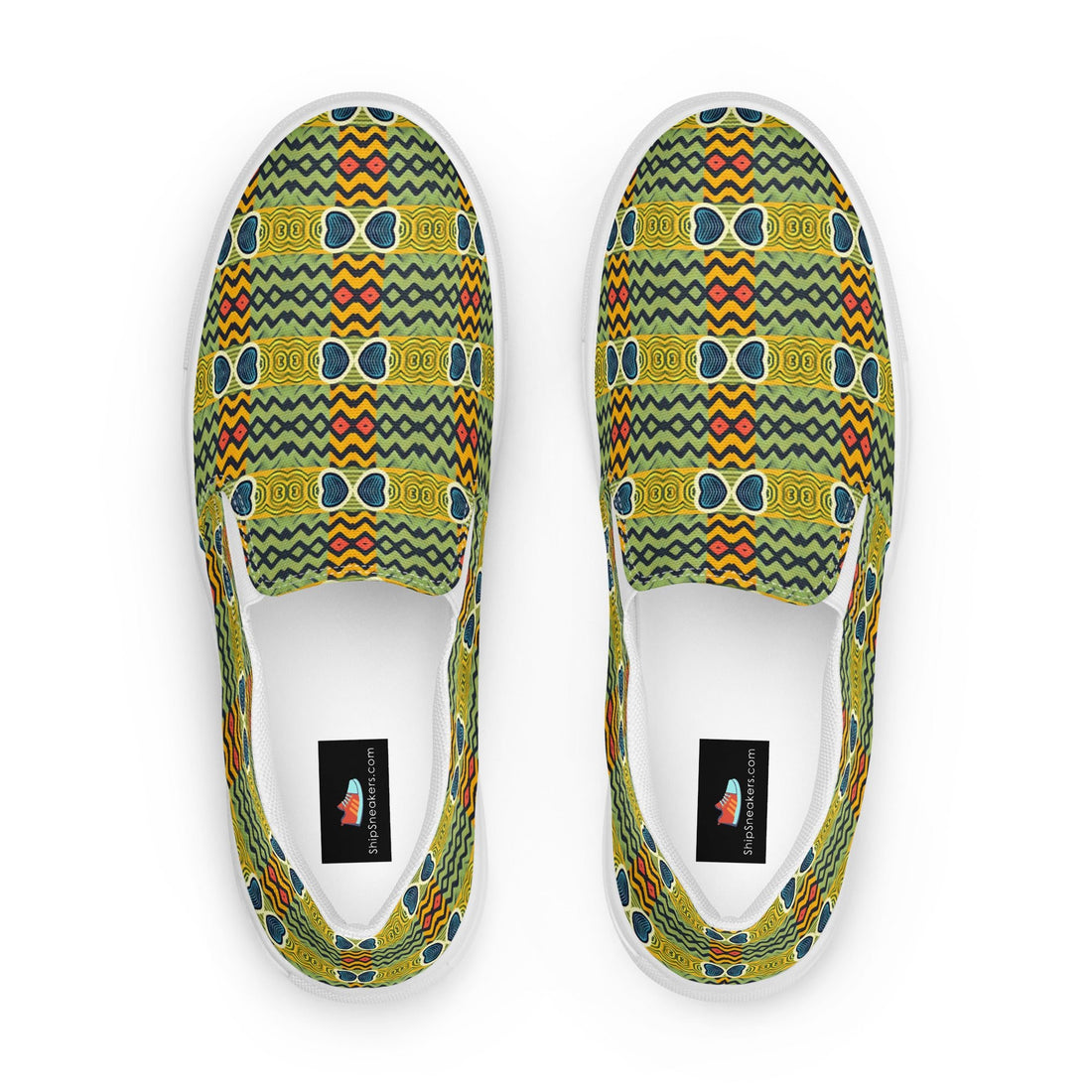 Men’s Slip - On Shoes 12 - ShipSneakers.com