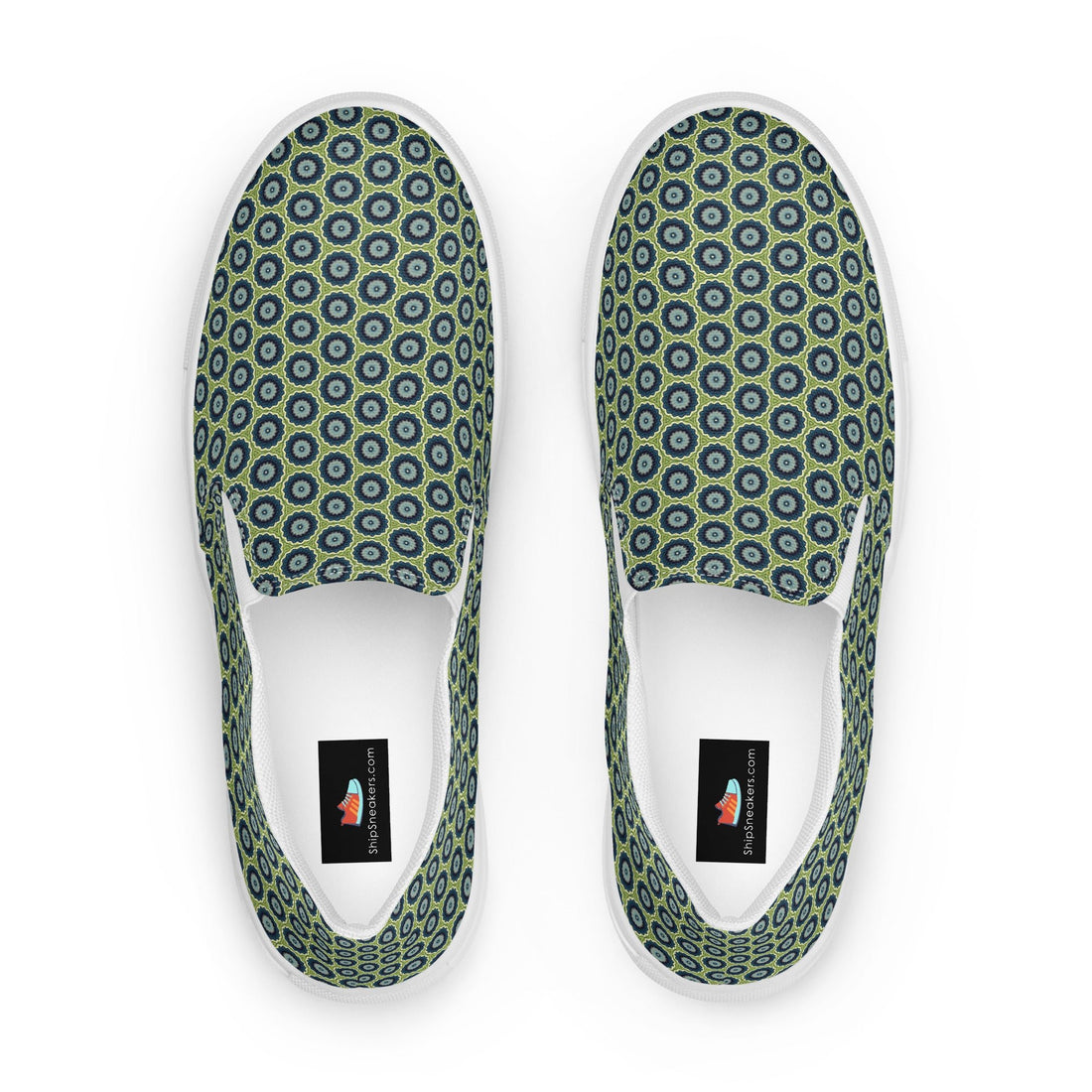 Men’s Slip - On Shoes 15 - ShipSneakers.com