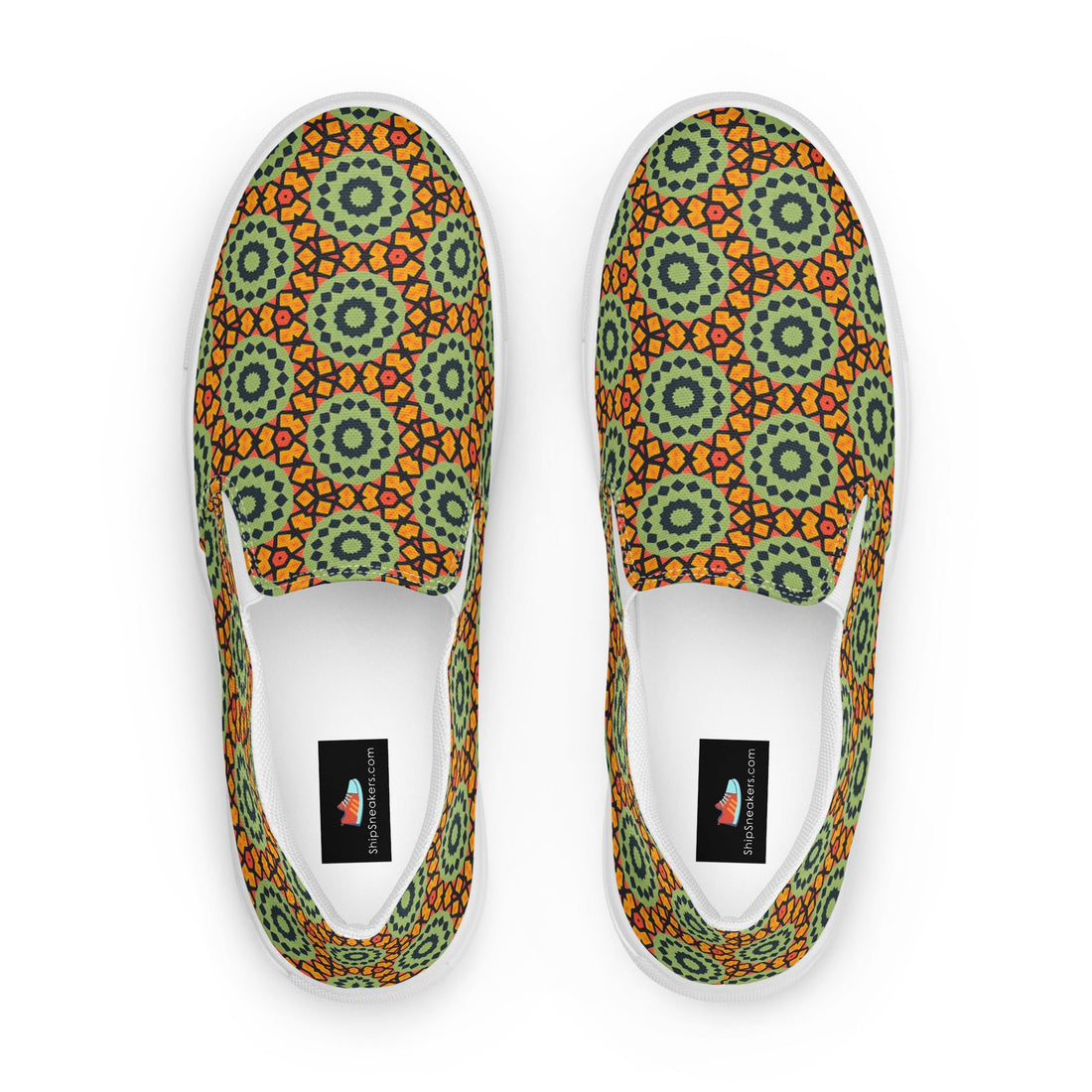 Men’s Slip - On Shoes 16 - ShipSneakers.com