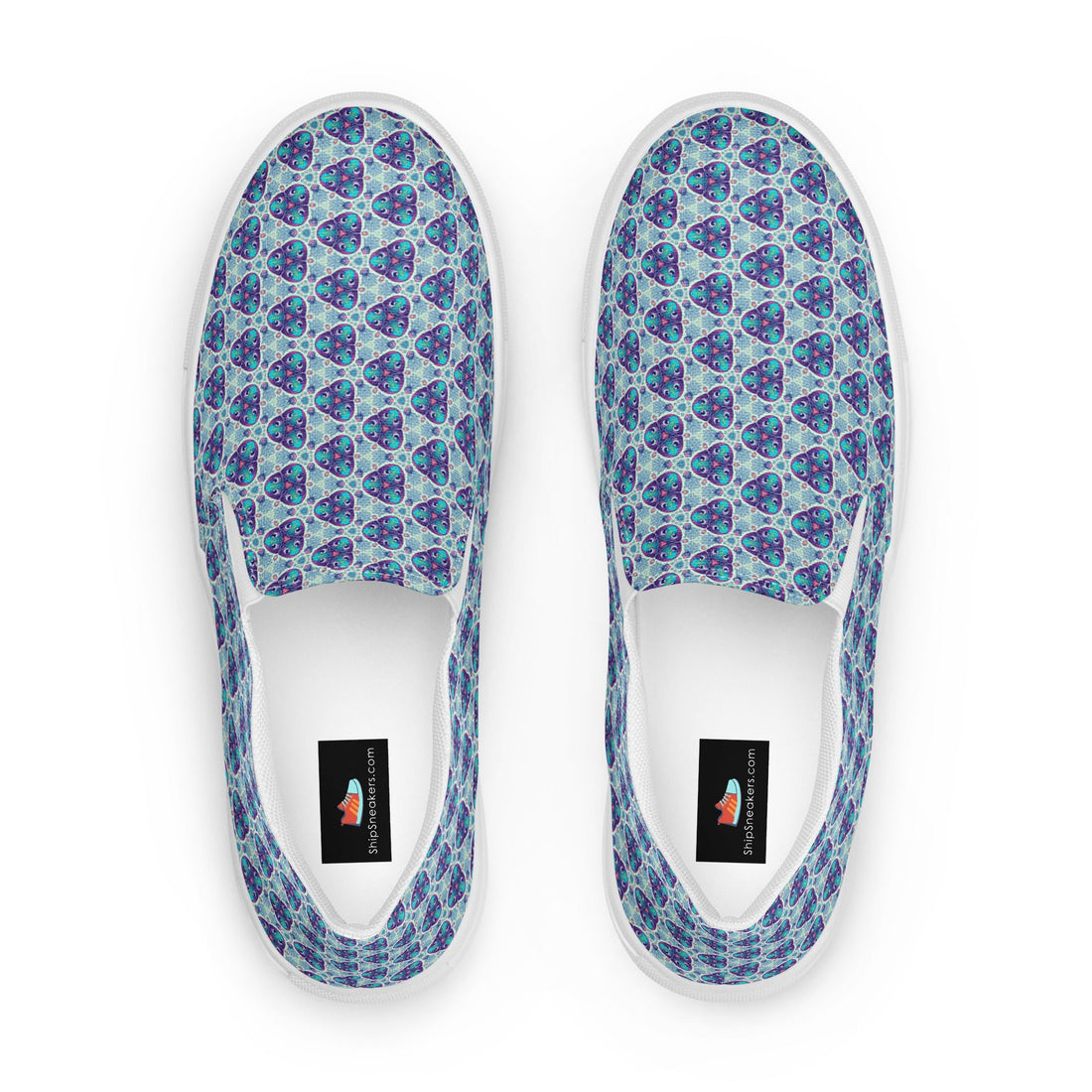 Men’s Slip - On Shoes 17 - ShipSneakers.com