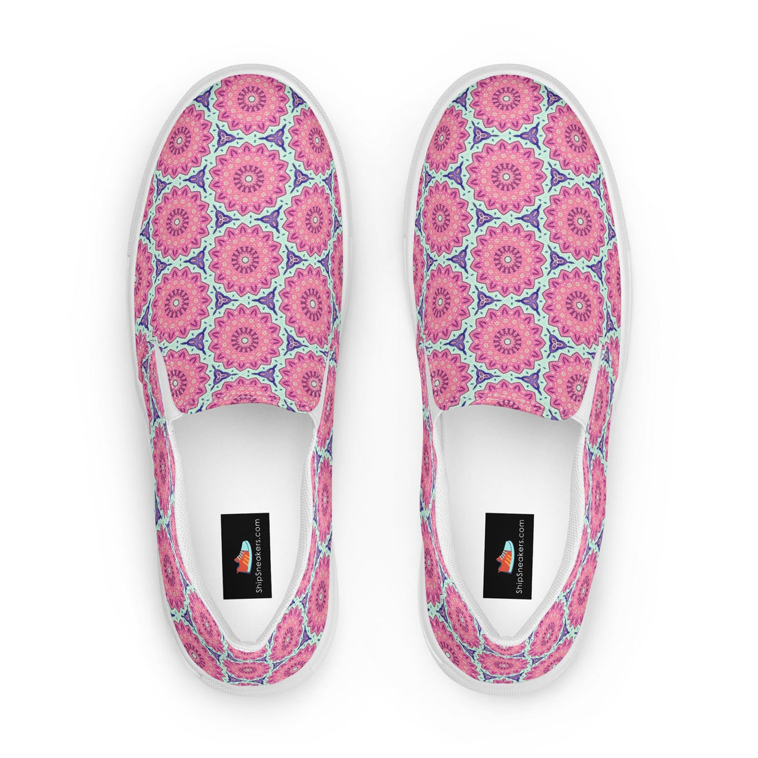 Men’s Slip - On Shoes 18 - ShipSneakers.com