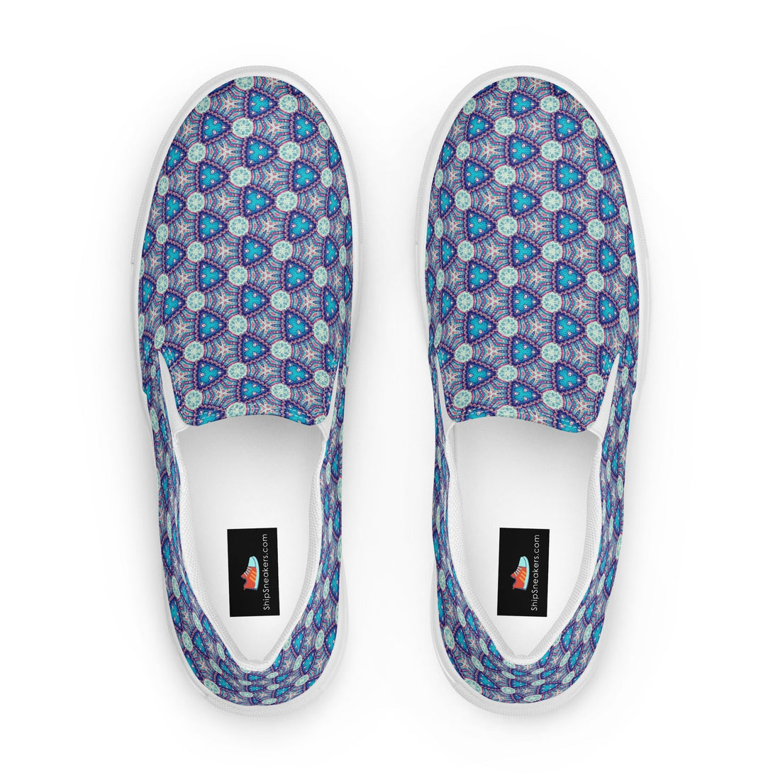 Men’s Slip - On Shoes 19 - ShipSneakers.com