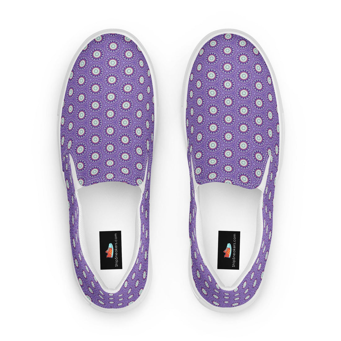 Men’s Slip - On Shoes 21 - ShipSneakers.com