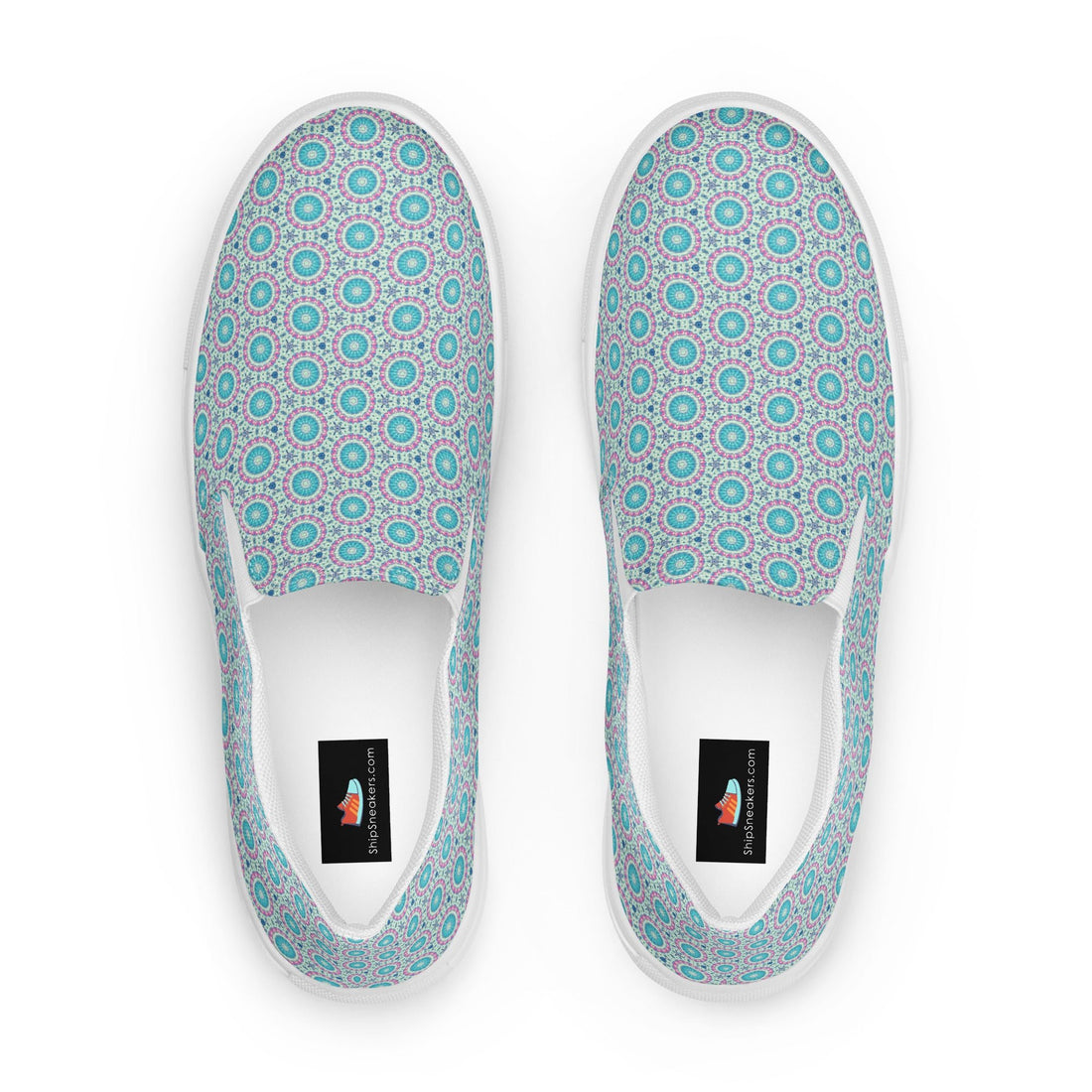 Men’s Slip - On Shoes 22 - ShipSneakers.com