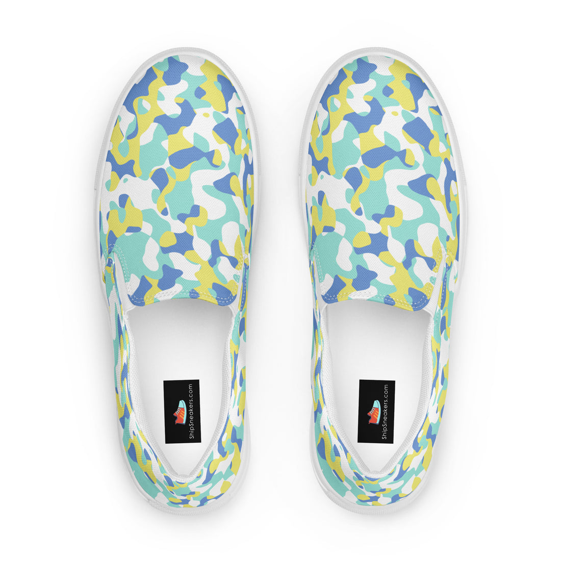 Men’s Slip - On Shoes 32 - ShipSneakers.com