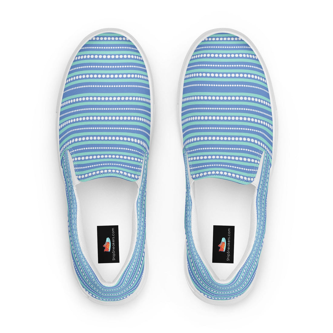 Men’s Slip - On Shoes 34 - ShipSneakers.com