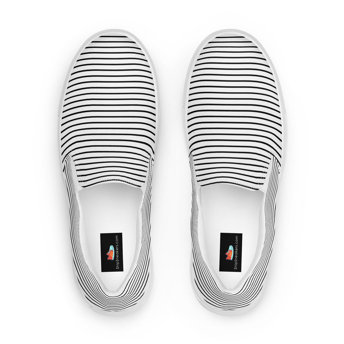 Men’s Slip - On Shoes 35 - ShipSneakers.com