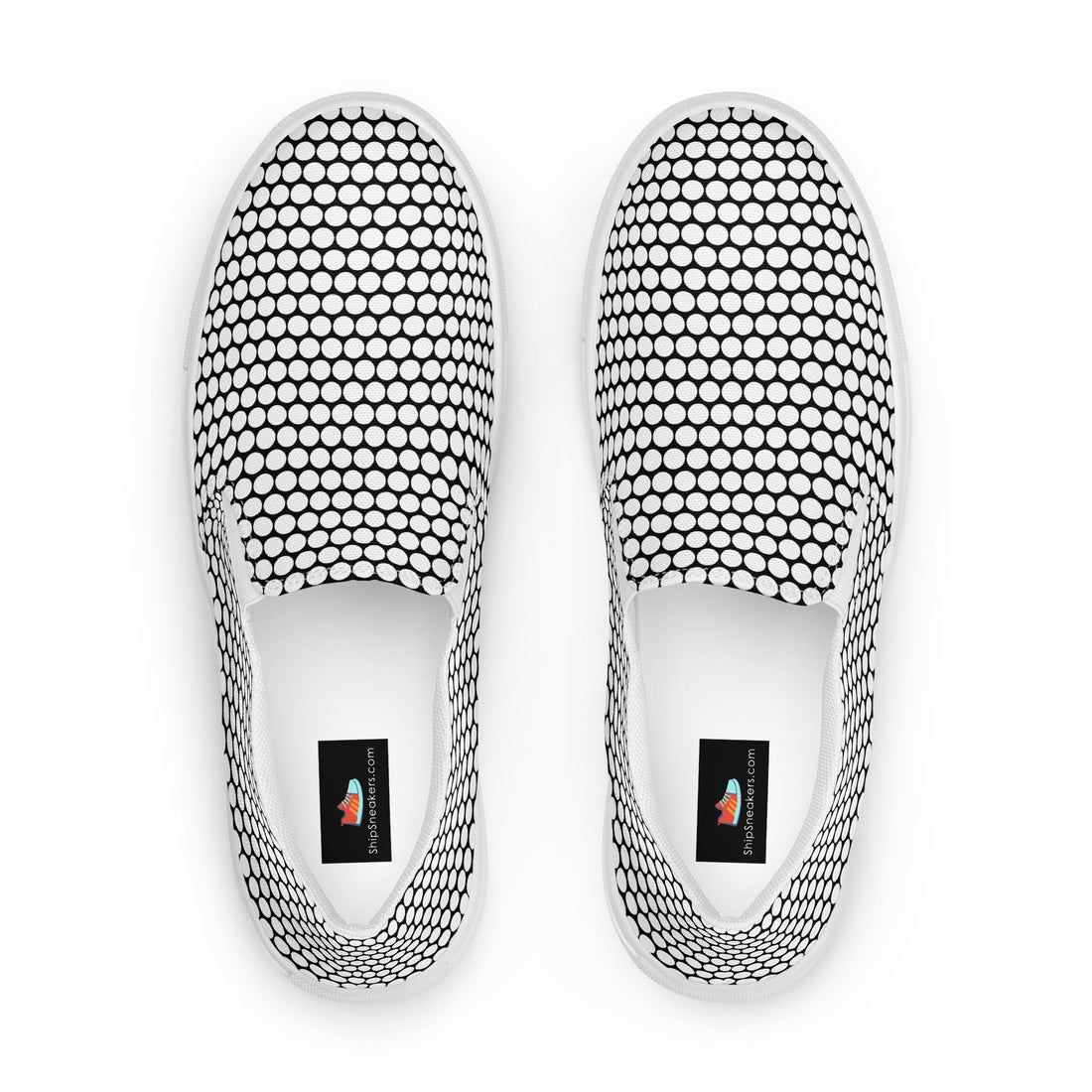 Men’s Slip - On Shoes 38 - ShipSneakers.com