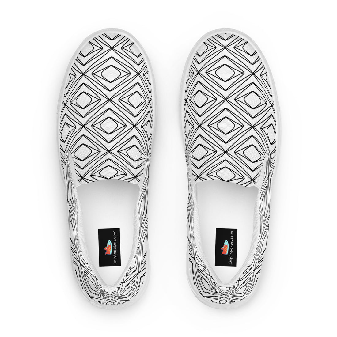 Men’s Slip - On Shoes 41 - ShipSneakers.com