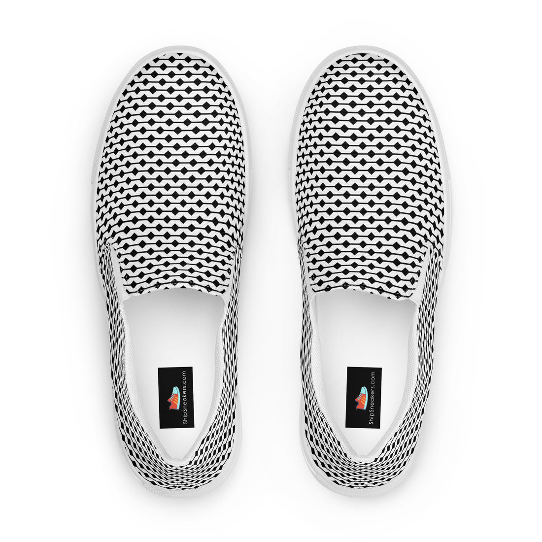 Men’s Slip - On Shoes 43 - ShipSneakers.com