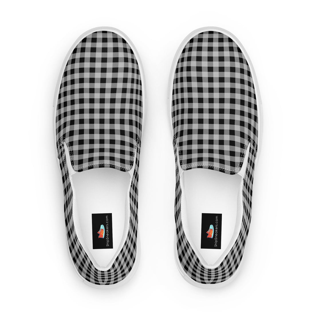 Men’s Slip - On Shoes 45 - ShipSneakers.com