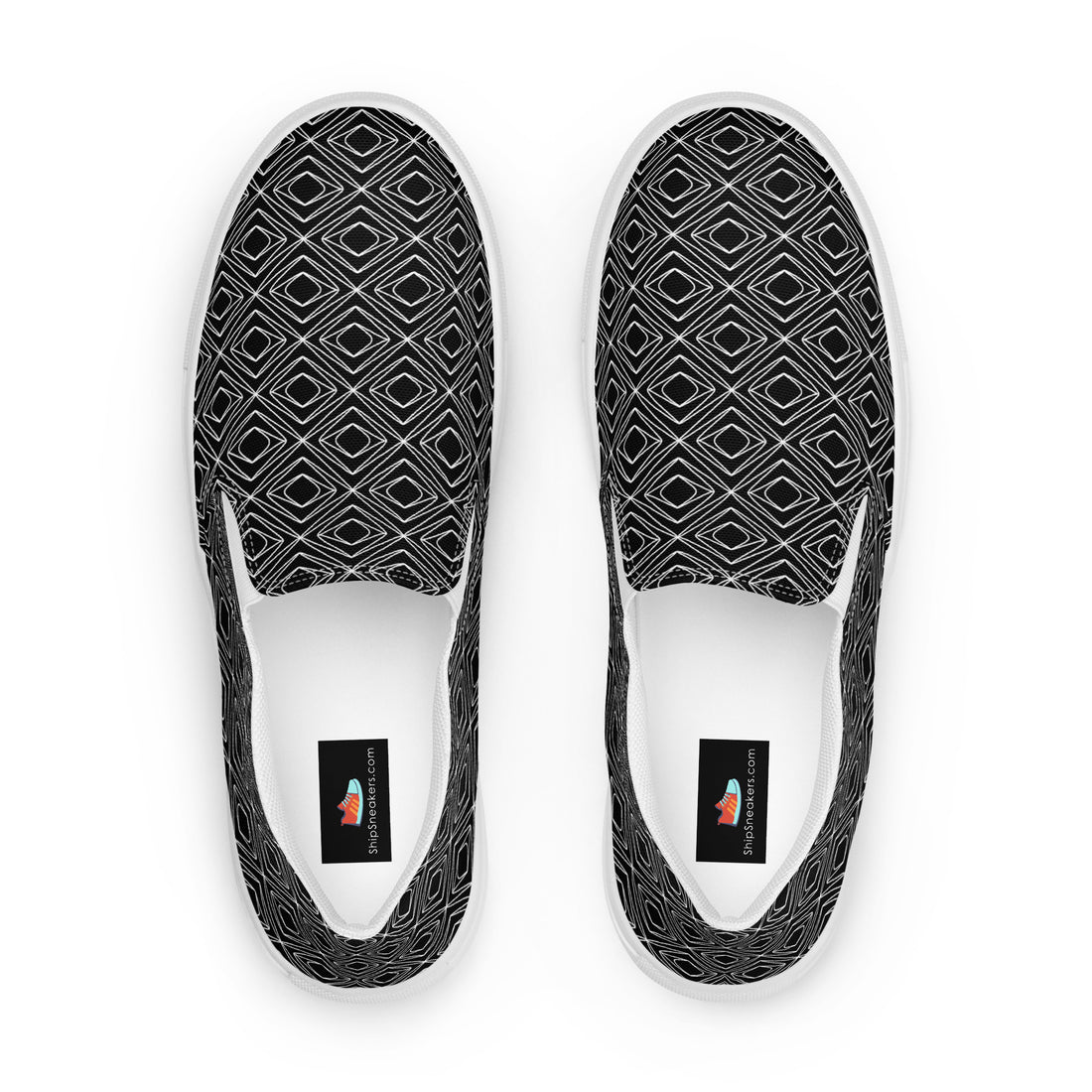 Men’s Slip - On Shoes 104 - ShipSneakers.com